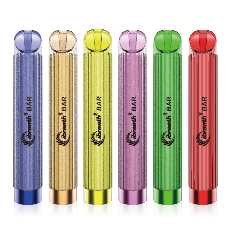 Europe Ireland UK Custom Logo OEM Brand 600 puffs 20mg 0mg E Juice Mini Disposable Vape Pen Geek Bar E cigarette