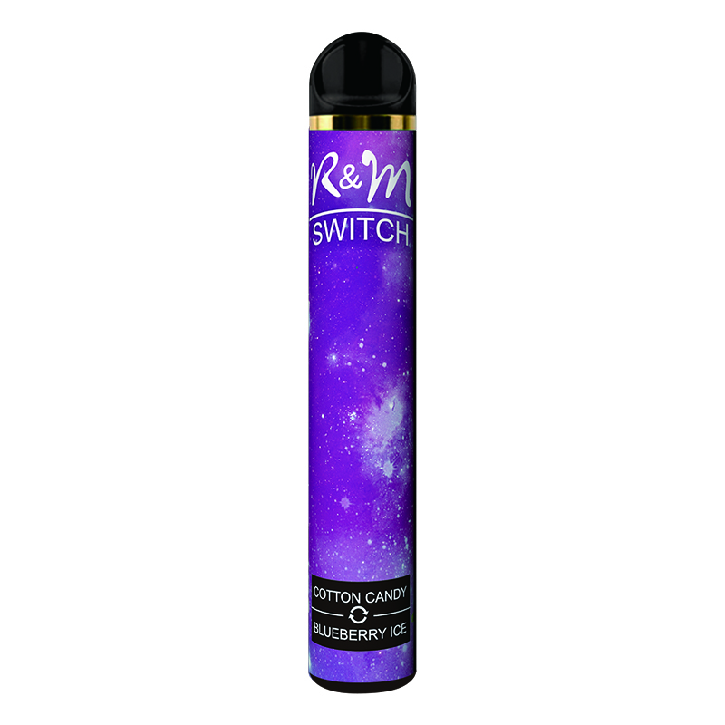 R&M SWITCH 2000 Puffs Disposable Vape Manufacturers|Distributor|Wholesaler