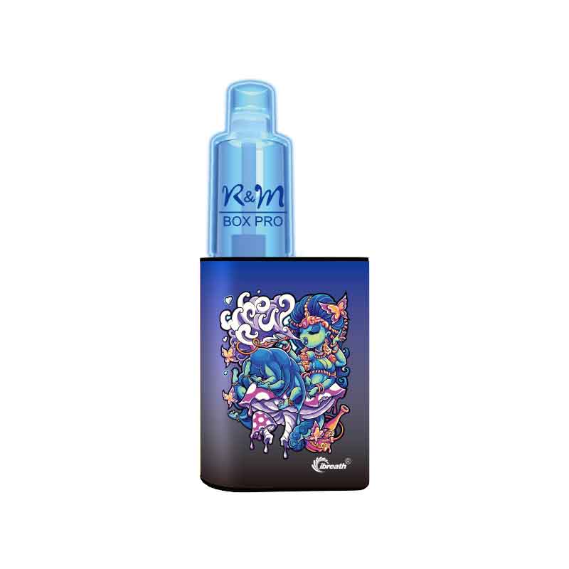 Morty Style|Fruit Flavor|Disposable Vape Wholesale|Distributor