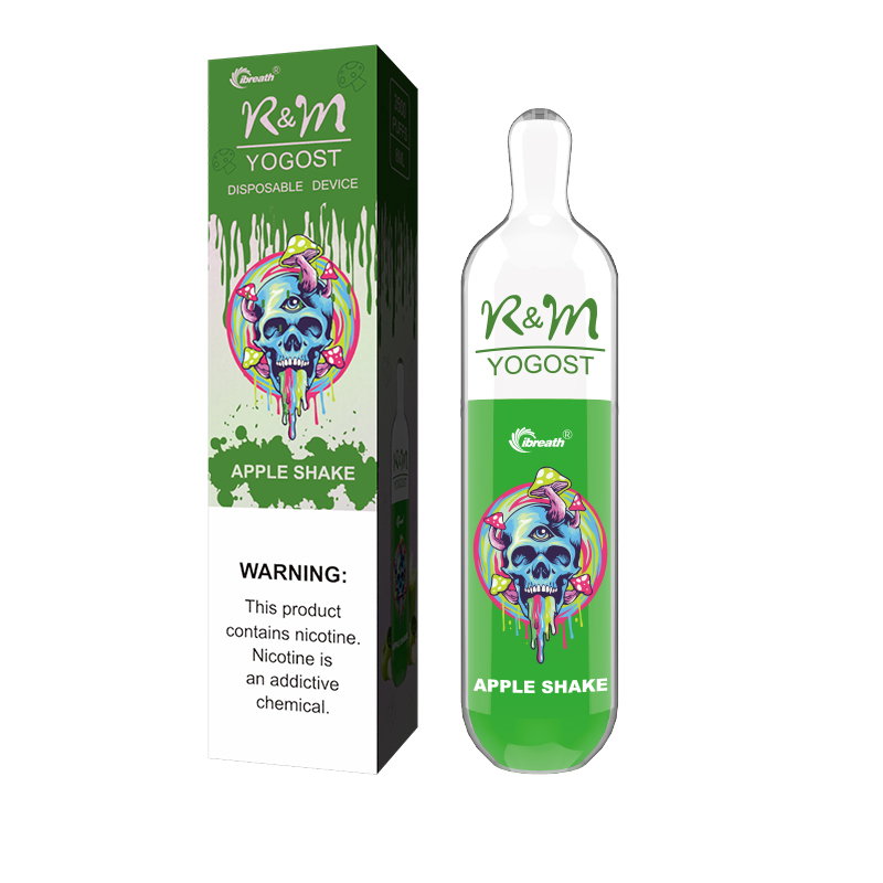 R&M YOGOST Maskking Vape Wholesaler|Distributor