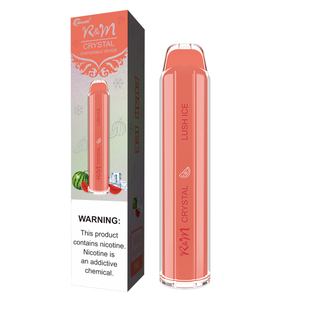 Horizon Tech Lush Ice Loy Multi X 6000 Puffs Disposable Vape  Vapes & Co.  | Buy Hitt Lush Ice Curve 6000 Puffs Disposable Vape 15ml