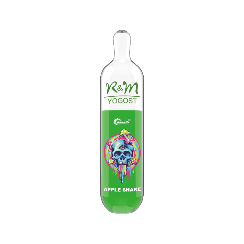 R&M YOGOST|5% Nicotine|Disposable Vape Manufacturer|Supplier