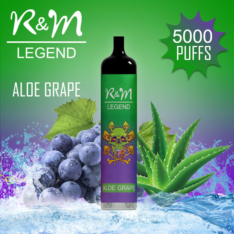 Aloe Grape|In Stock|Disposable Vape Manufacturer|Supplier