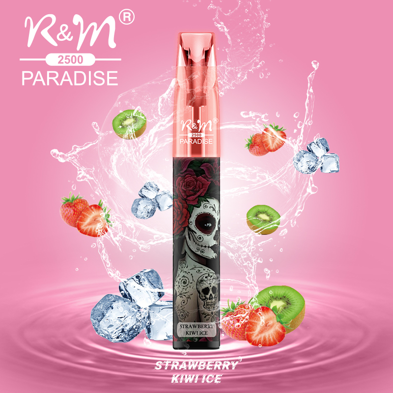 R&M PARADISE MINI Canada OEM Brand 20mg Sub Ohm Disposable Vape